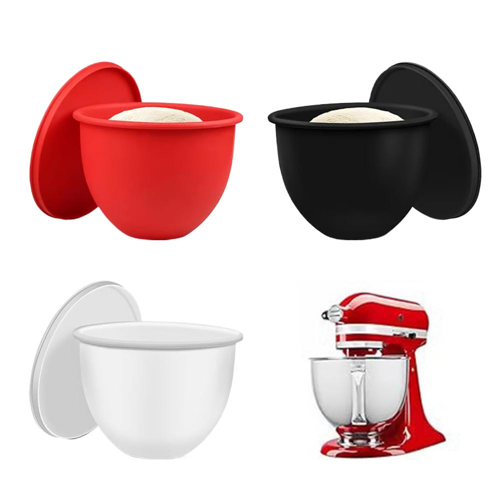 Commercial Kitchen Aid Mixer - Universal Silicone Liner Pad For KitchenAid