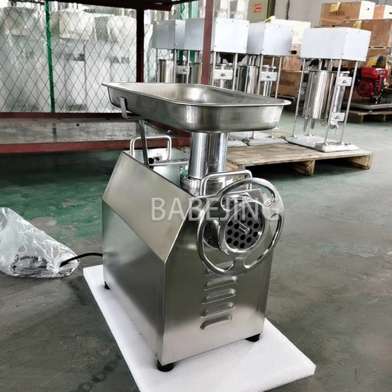 Commercial Kitchen Grinder - BABEJING Electric Meat Grinder Multifunctional Commercial