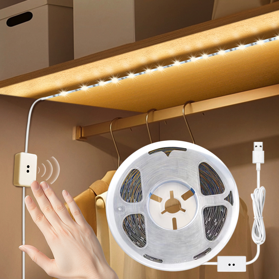 Commercial Kitchen Lighting - LED Under Cabinet Light 1M-10M 5V