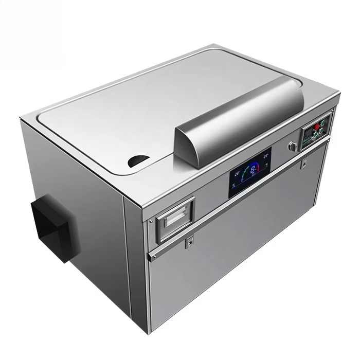 Teppanyaki Grill Table - Customize Commercial Stainless Steel Japanese Flat