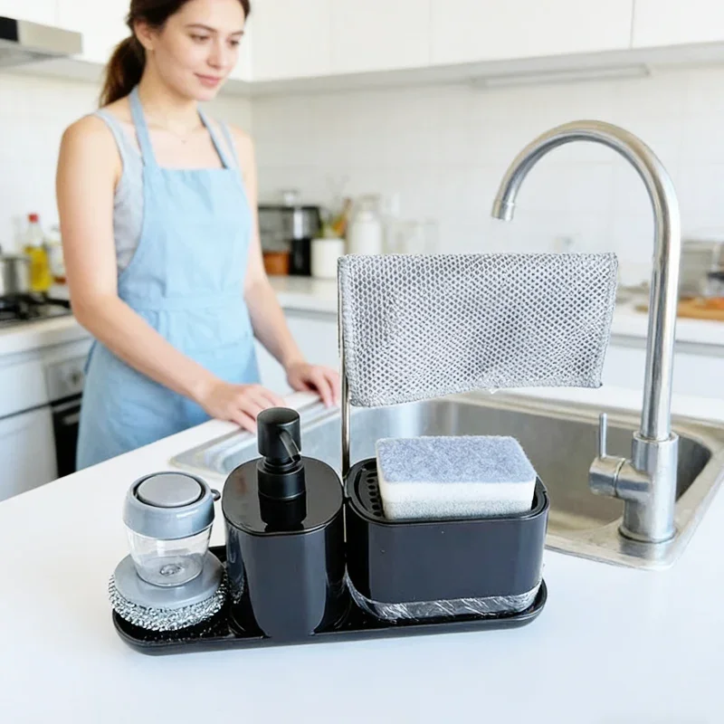 Commercial Kitchen Floor Drain - Kitchen Countertop Sink Drain Tray with