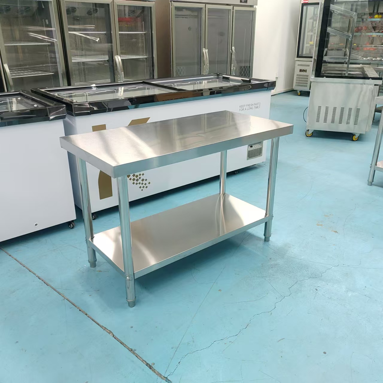 Commercial Kitchen Maintenance - Commercial kitchen equipment stainless steel dining