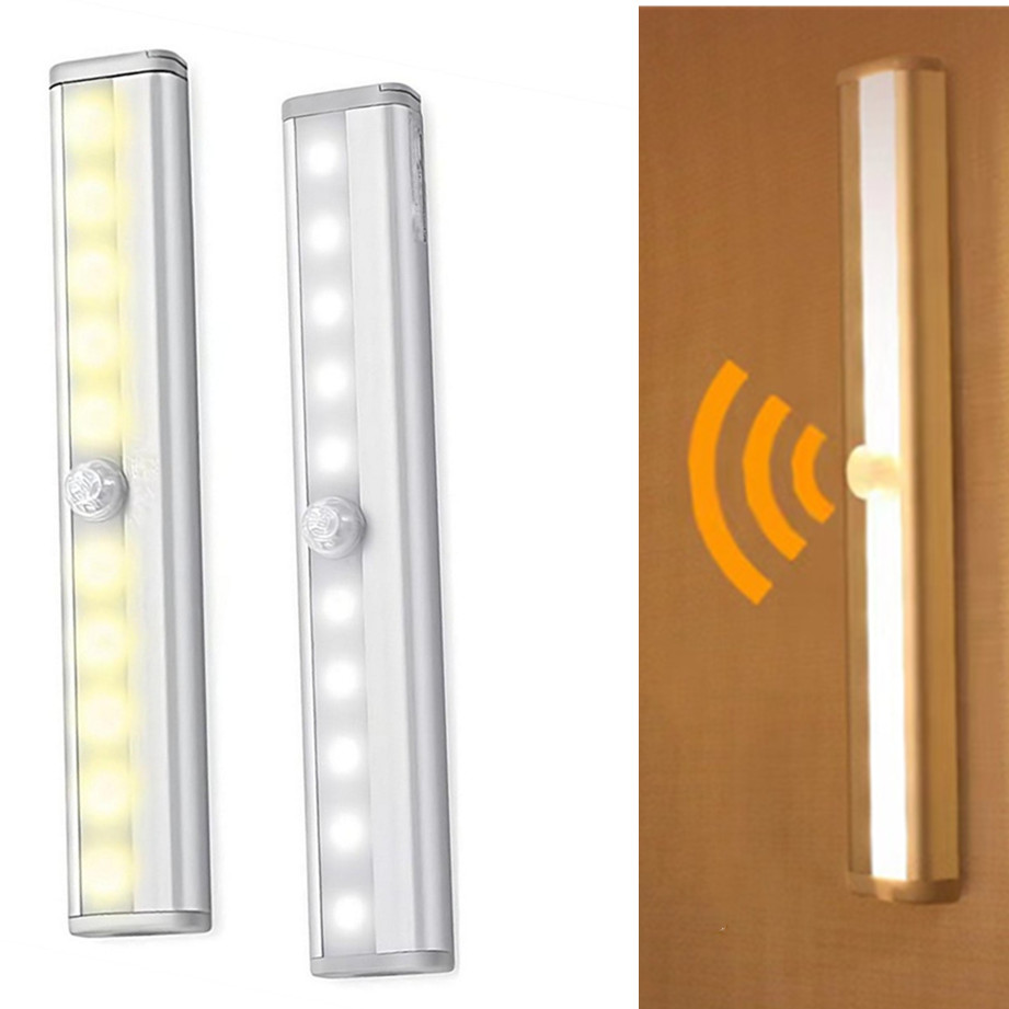 Commercial Kitchen Lighting - Motion Sensor Light Wireless LED Night