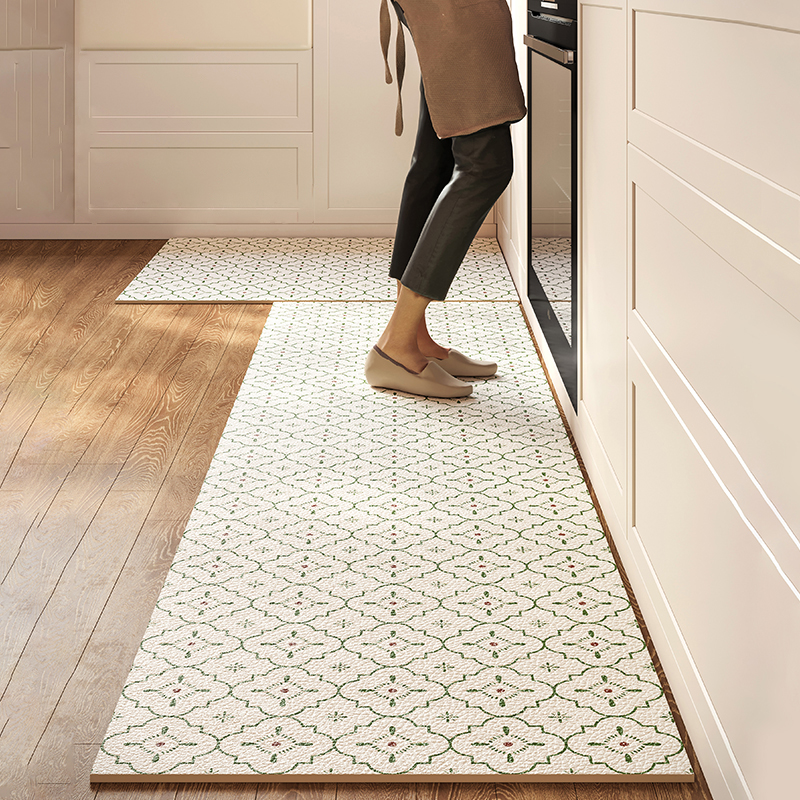 Commercial Kitchen Vinyl Flooring - Kitchen Floor Mat Vinyl Rug Pvc