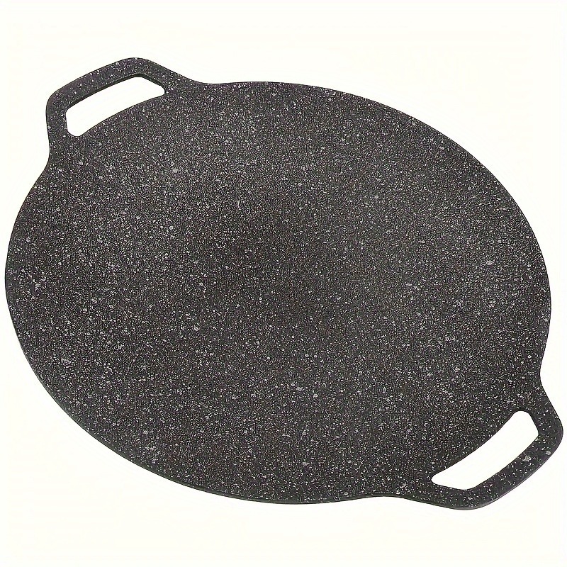 Teppanyaki Grill Table - 1pcs Cast Iron Outdoor Grill Pan