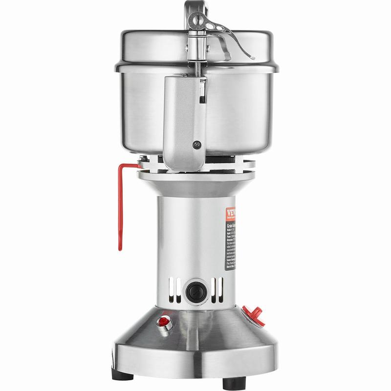Commercial Kitchen Grinder - Dry Powder Grinder 550g For Kitchen