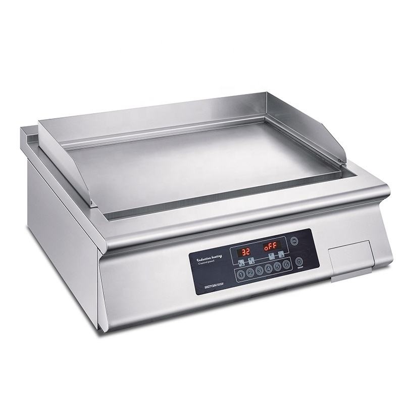 Commercial Counter Top Electri - Teppanyaki Grill Table recensione e prezzo