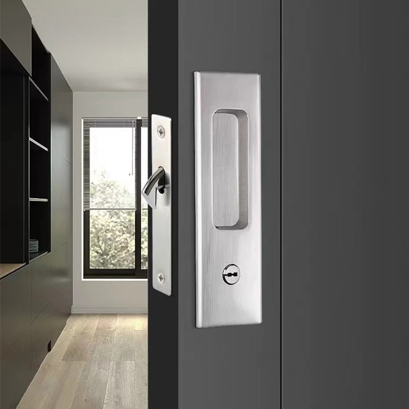 Sliding Door Lock Shift Door L - Commercial Kitchen Swing Door recensione e prezzo