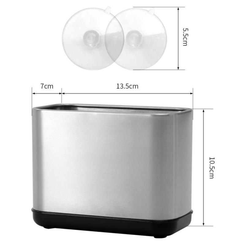 Commercial ade Thiened Stainl  - Commercial Kitchen Utensil Storage recensione e prezzo