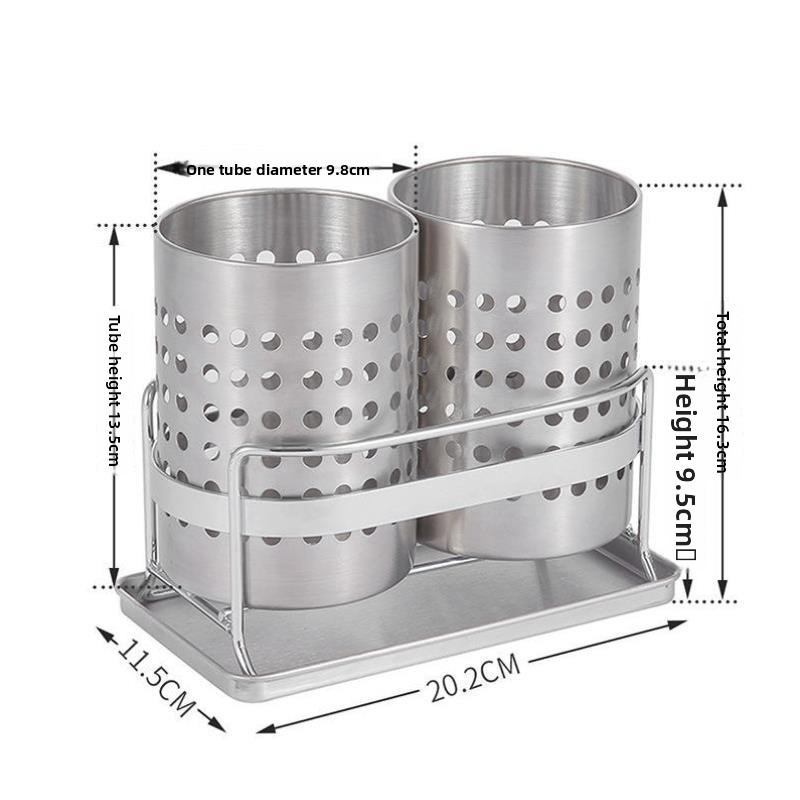 Commercial ade Thiened Stainl  - Commercial Kitchen Utensil Storage recensione e prezzo