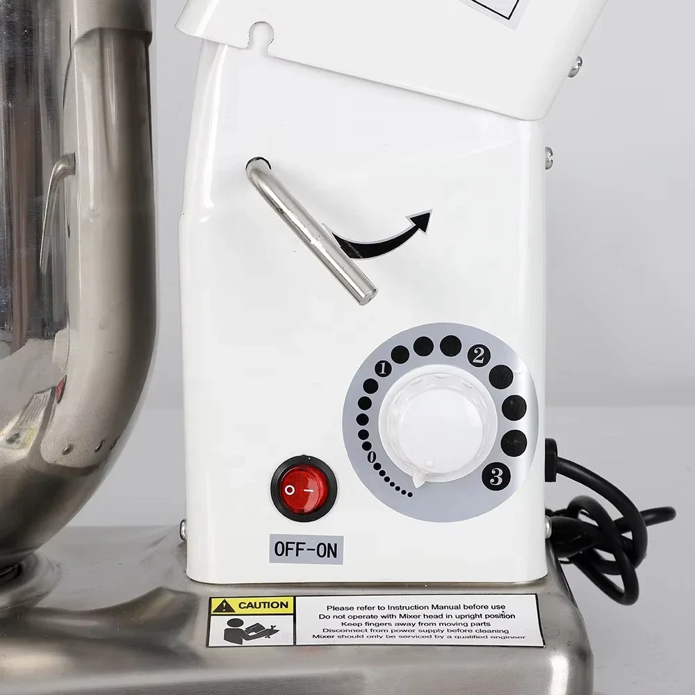Multi-Functional Industrial Fo - Commercial Kitchen Aid Mixer recensione e prezzo