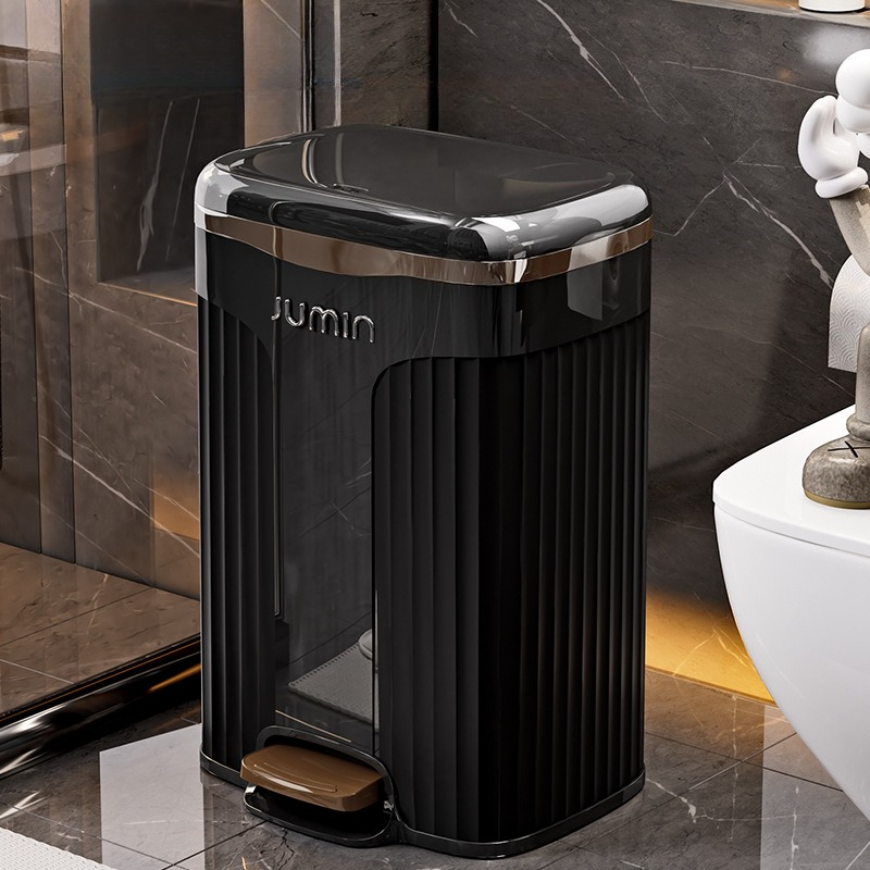 10/15L Foot Pedal Trash Can Wa - Commercial Kitchen Trash Can recensione e prezzo