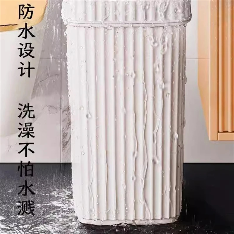 Slim Bathroom Trash Can 13cm N - Commercial Kitchen Trash Can recensione e prezzo
