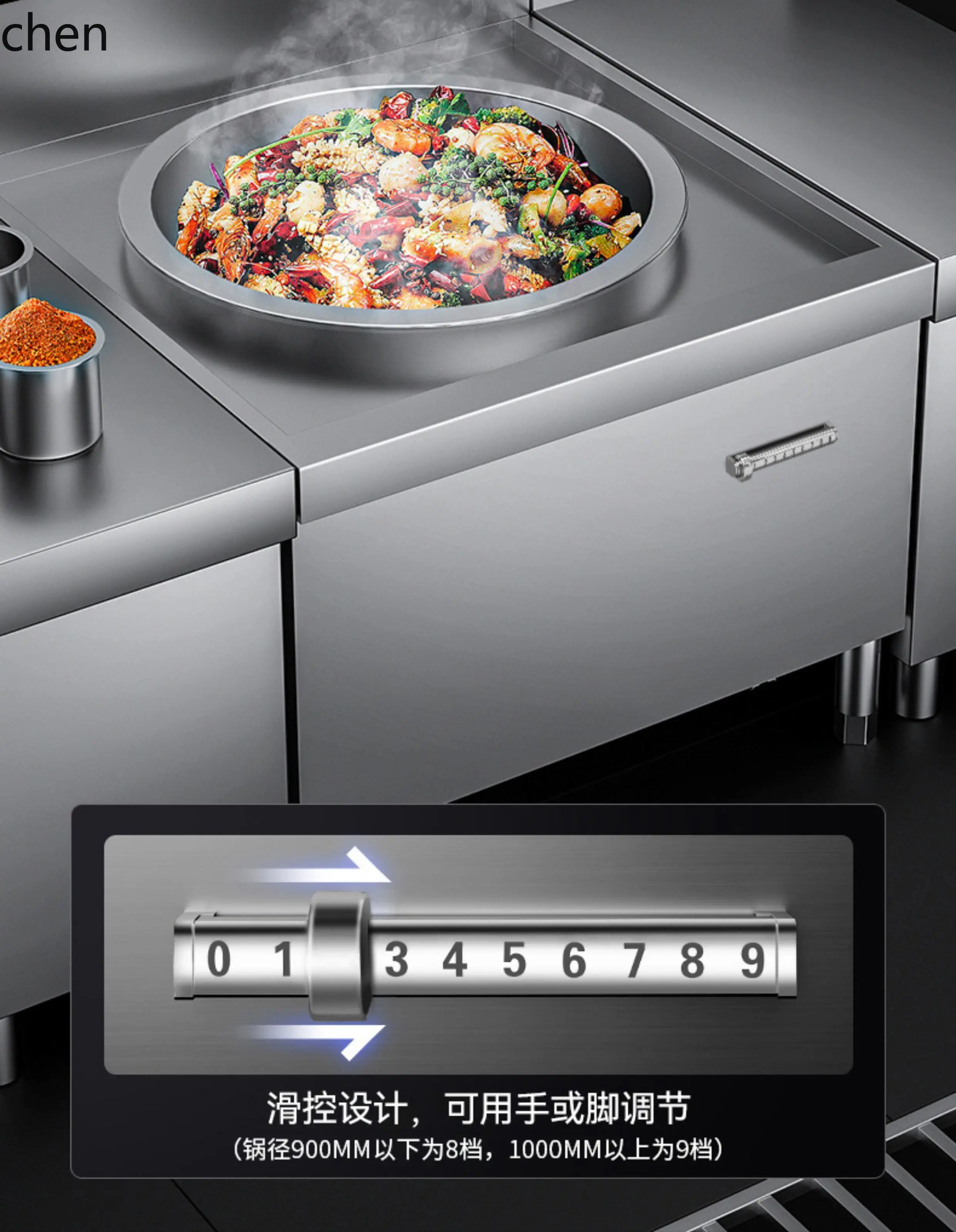 ZML commercial induction cooke - Commercial Rice Cooker recensione e prezzo