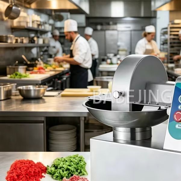 Stainless Steel Vegetable Chop - Commercial Kitchen Grinder recensione e prezzo