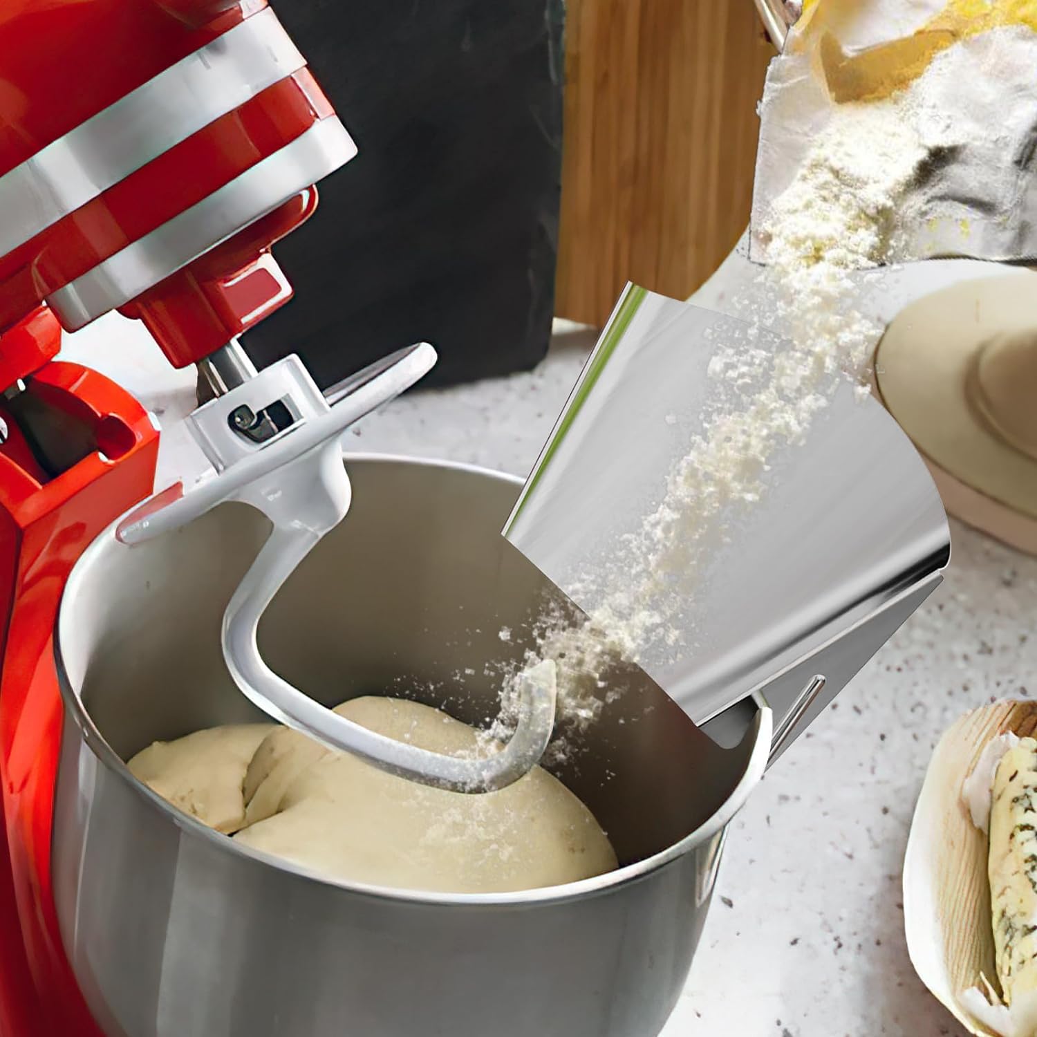 Pouring Chute for KitchenAid S - Commercial Kitchen Aid Mixer recensione e prezzo
