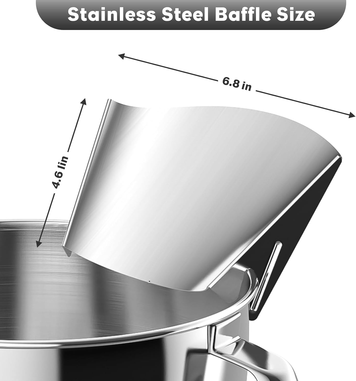 Pouring Chute for KitchenAid S - Commercial Kitchen Aid Mixer recensione e prezzo