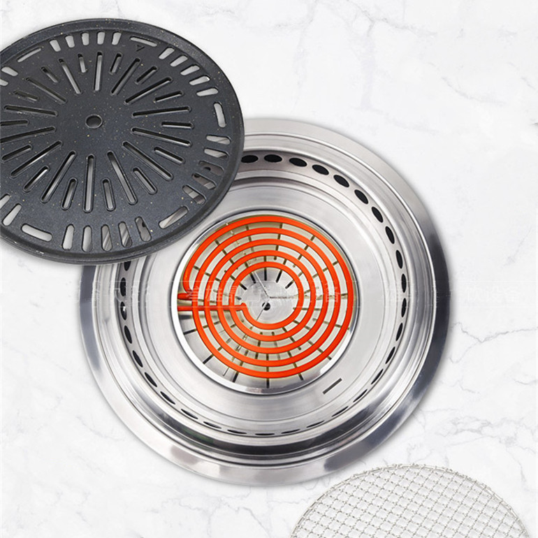 Commercial Indoor Electric Hib - Teppanyaki Grill Table recensione e prezzo