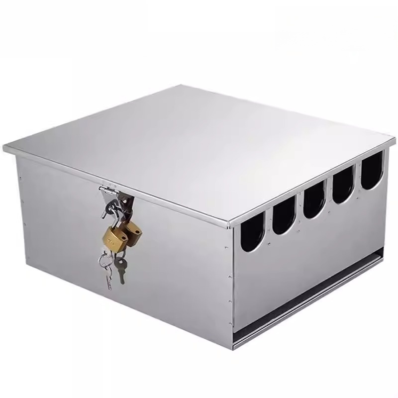 Stainless Steel Knife Holder K - Commercial Kitchen Utensil Storage recensione e prezzo