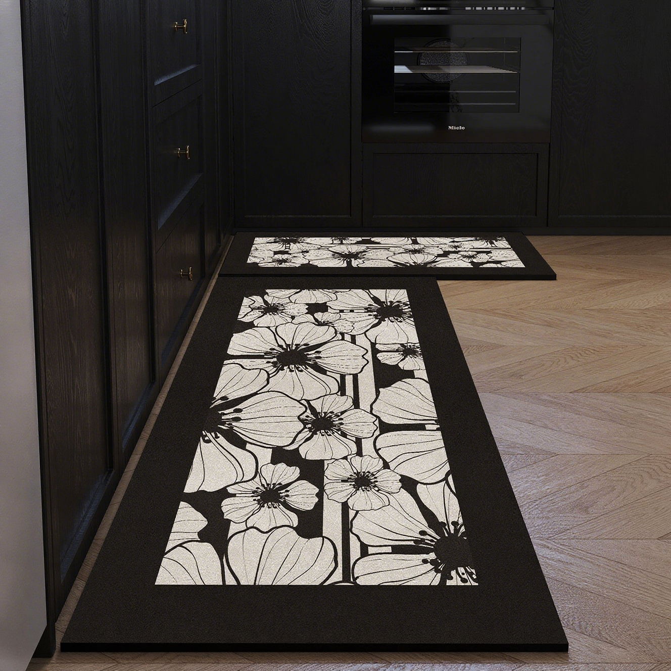 Kitchen Floor Mat Waterproof N - Commercial Kitchen Vinyl Flooring recensione e prezzo