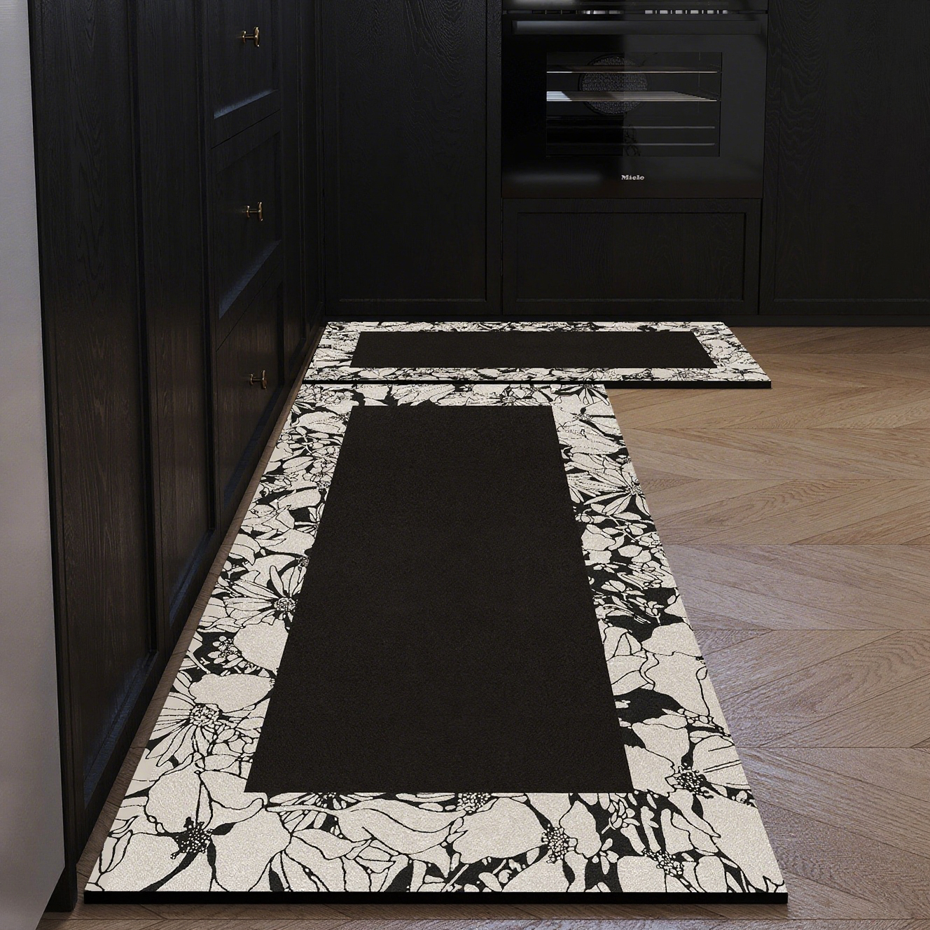 Kitchen Floor Mat Waterproof N - Commercial Kitchen Vinyl Flooring recensione e prezzo