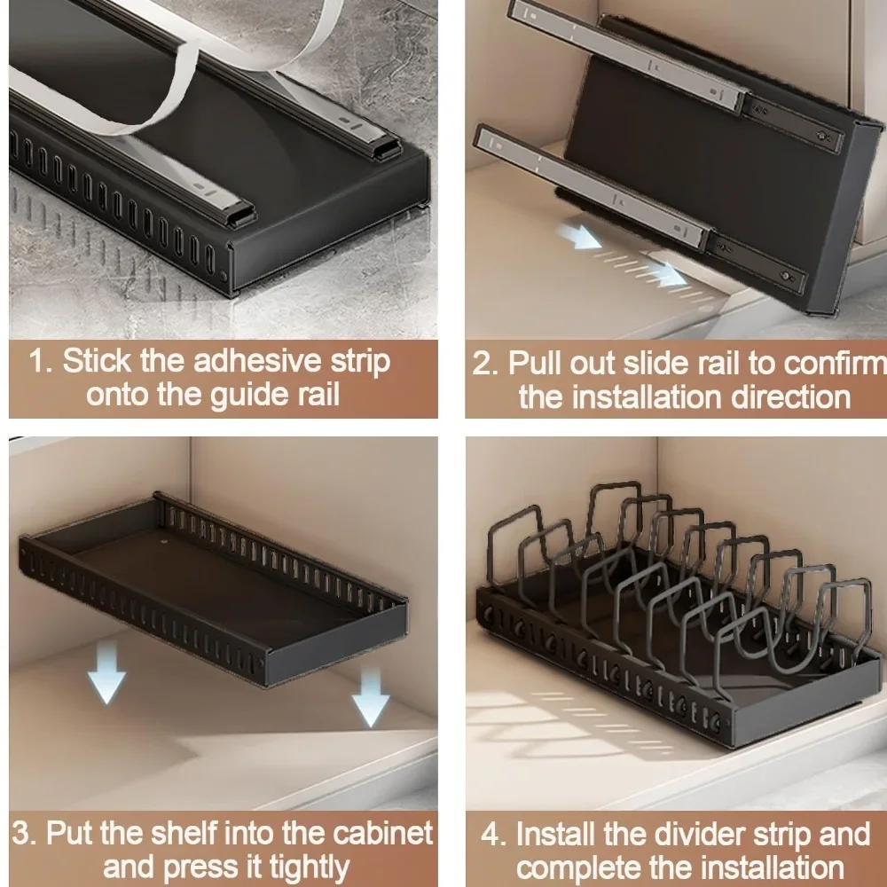 Kitchen Cabinet Pull Out Tray  - Commercial Kitchen Swing Door recensione e prezzo