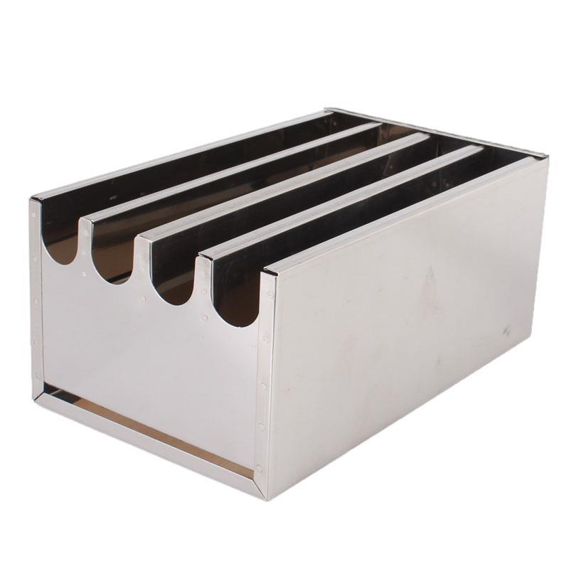 Stainless Steel Knife Holder w - Commercial Kitchen Utensil Storage recensione e prezzo