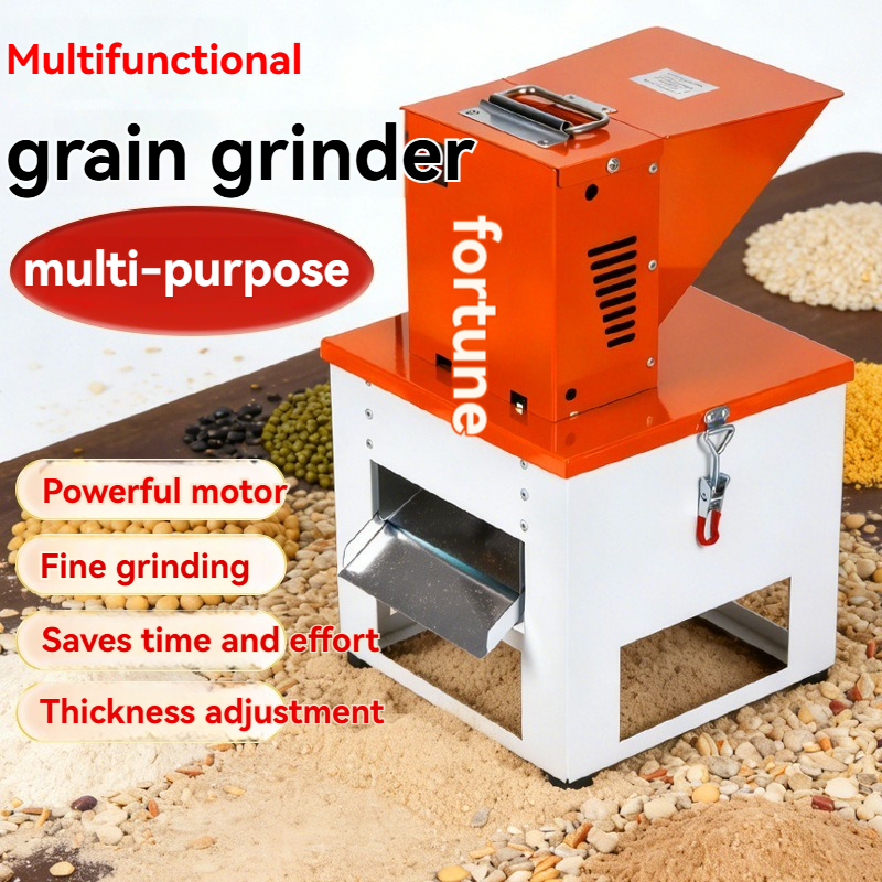 Multifunctional Grain Grinder  - Commercial Kitchen Grinder recensione e prezzo
