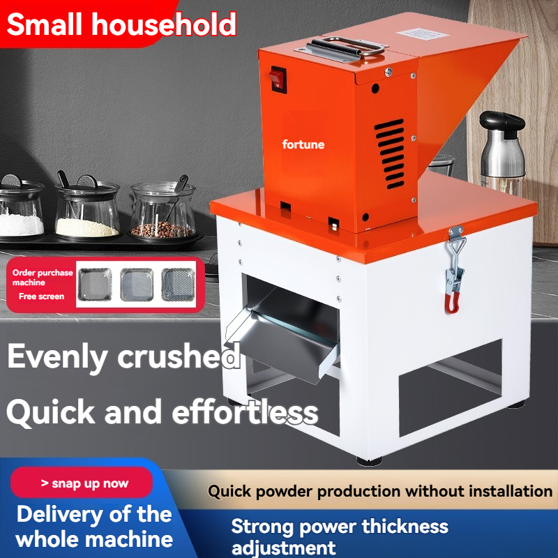 Multifunctional Grain Grinder  - Commercial Kitchen Grinder recensione e prezzo