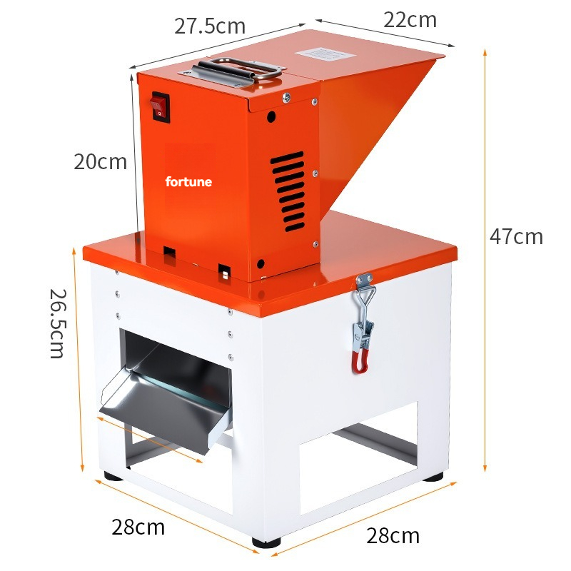 Multifunctional Grain Grinder  - Commercial Kitchen Grinder recensione e prezzo