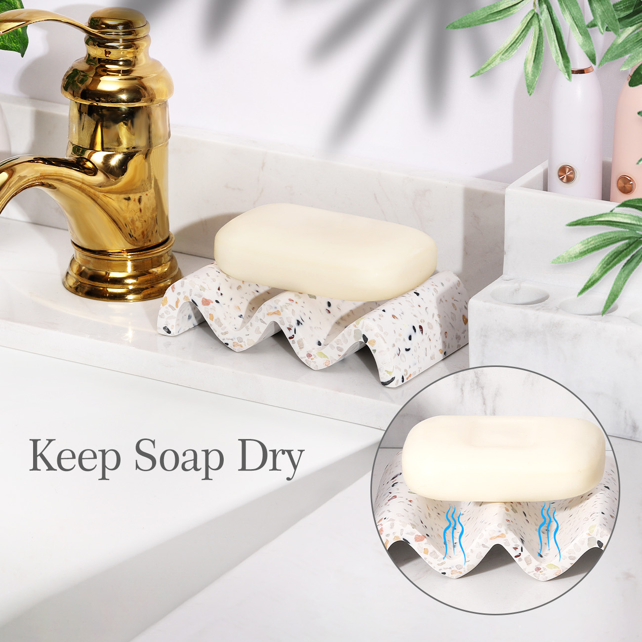 Luxspire Soap Dish for Bar Soa - Commercial Kitchen Floor Drain recensione e prezzo