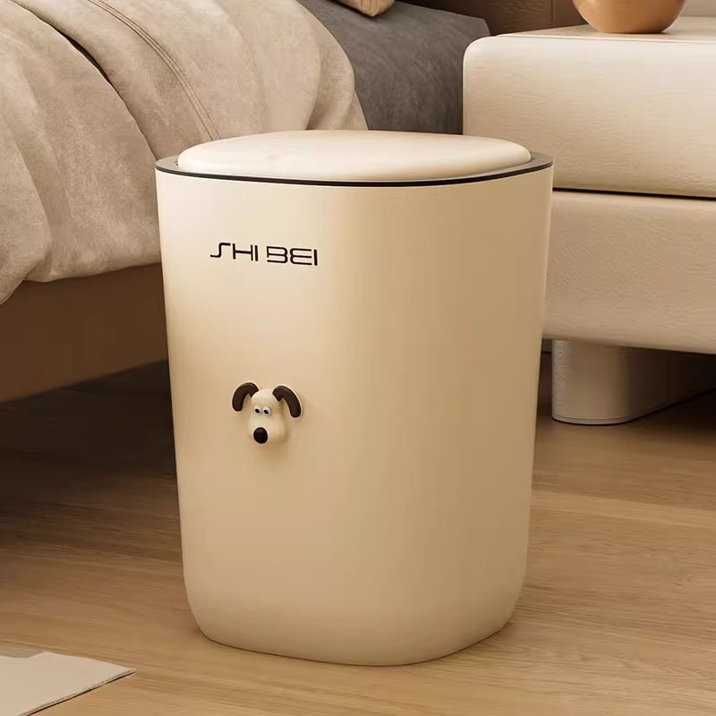 Large Capacity Kitchen Bathroo - Commercial Kitchen Trash Can recensione e prezzo