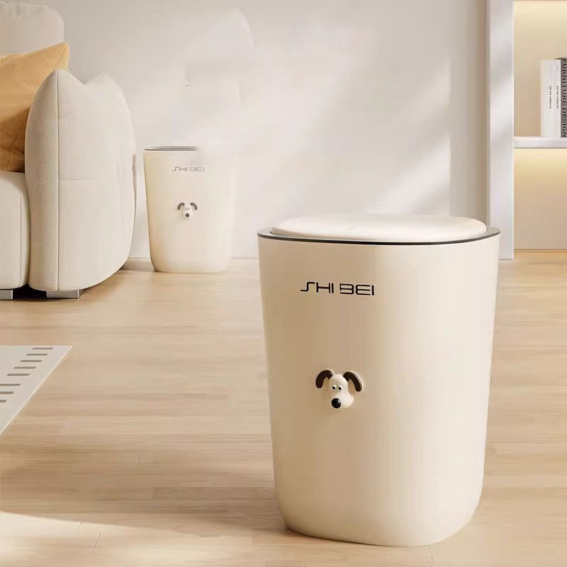 Large Capacity Kitchen Bathroo - Commercial Kitchen Trash Can recensione e prezzo