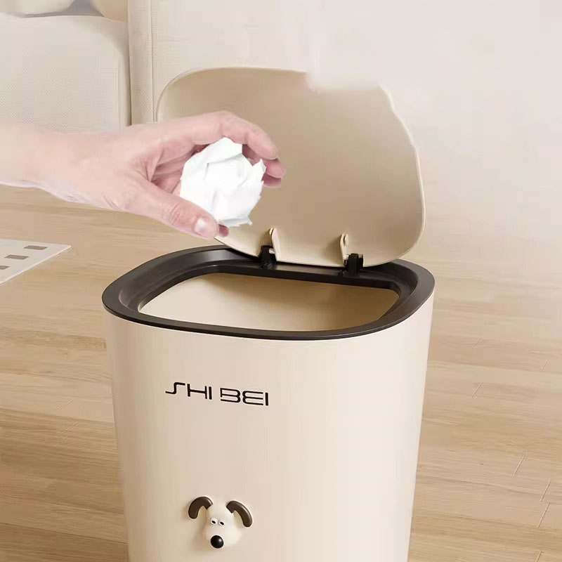 Large Capacity Kitchen Bathroo - Commercial Kitchen Trash Can recensione e prezzo