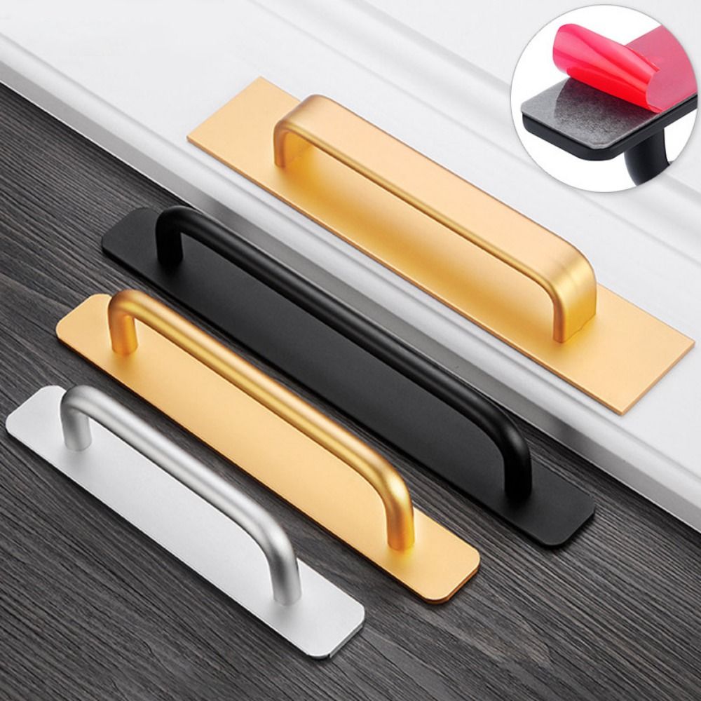 Punch-free Door Handle Aluminu - Commercial Kitchen Swing Door recensione e prezzo