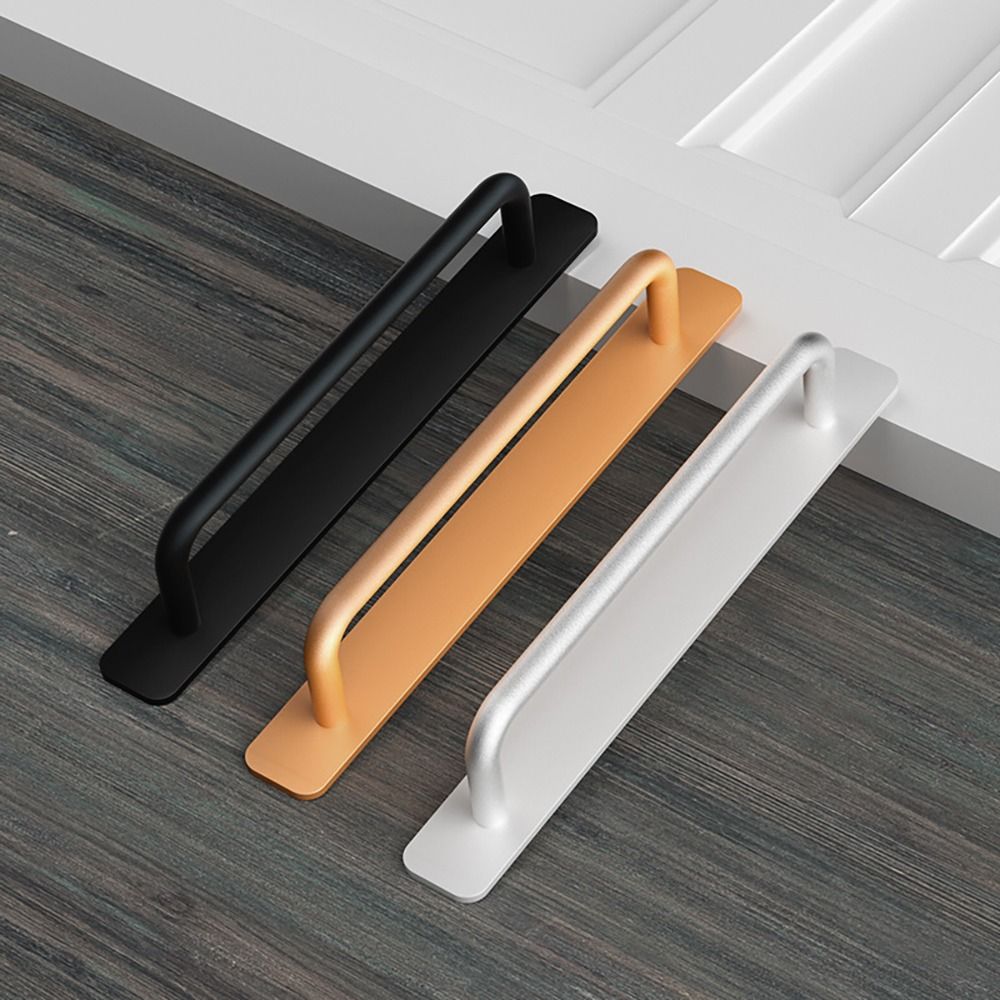 Punch-free Door Handle Aluminu - Commercial Kitchen Swing Door recensione e prezzo