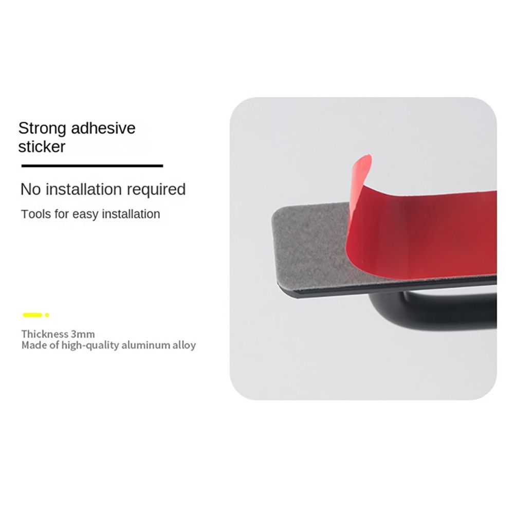 Punch-free Door Handle Aluminu - Commercial Kitchen Swing Door recensione e prezzo