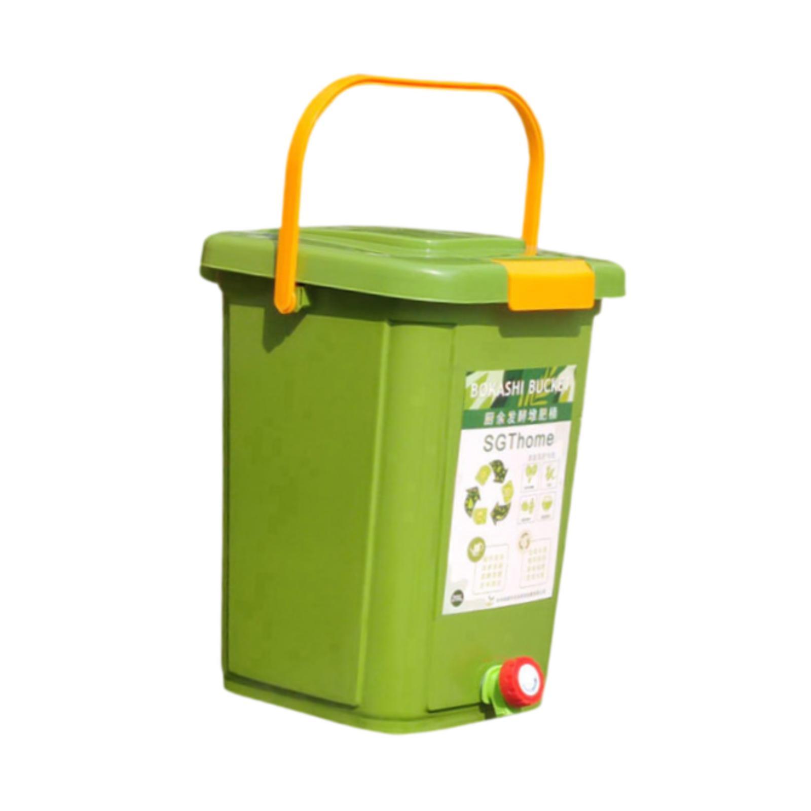 Countertop Compost Bin Sealed  - Commercial Kitchen Trash Can recensione e prezzo