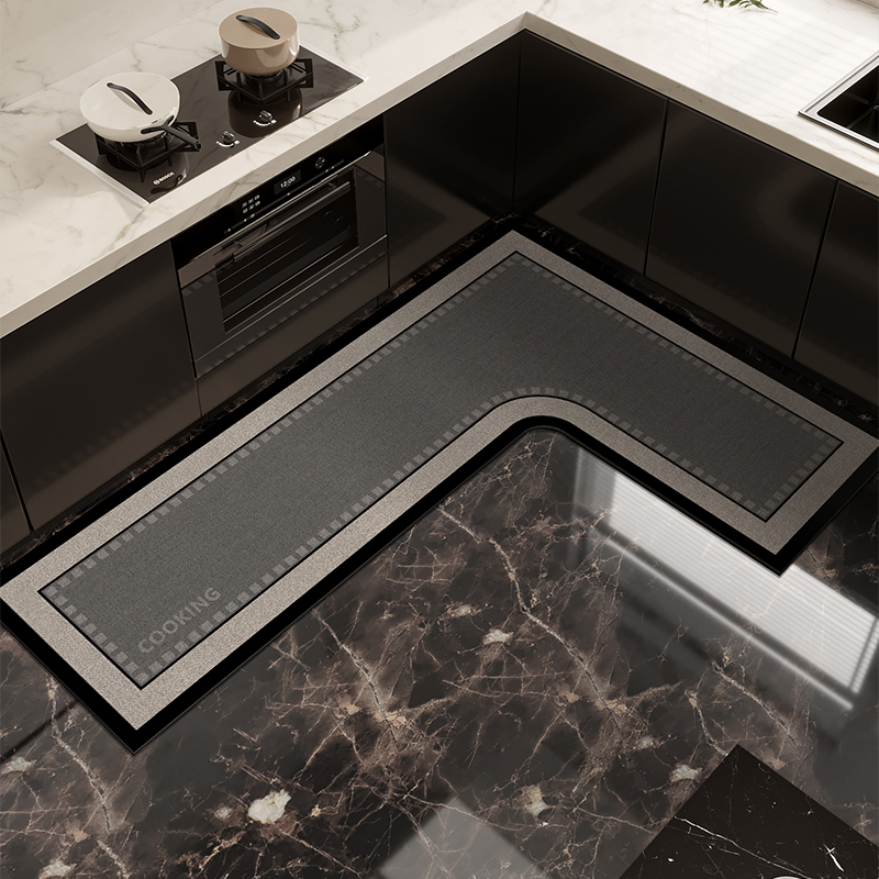 Pvc Kitchen Floor Mat Waterpro - Commercial Kitchen Vinyl Flooring recensione e prezzo