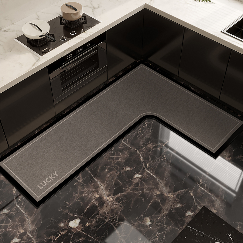 Pvc Kitchen Floor Mat Waterpro - Commercial Kitchen Vinyl Flooring recensione e prezzo