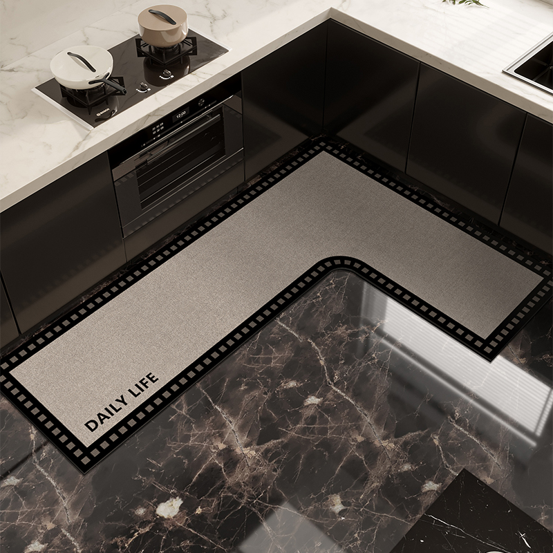 Pvc Kitchen Floor Mat Waterpro - Commercial Kitchen Vinyl Flooring recensione e prezzo