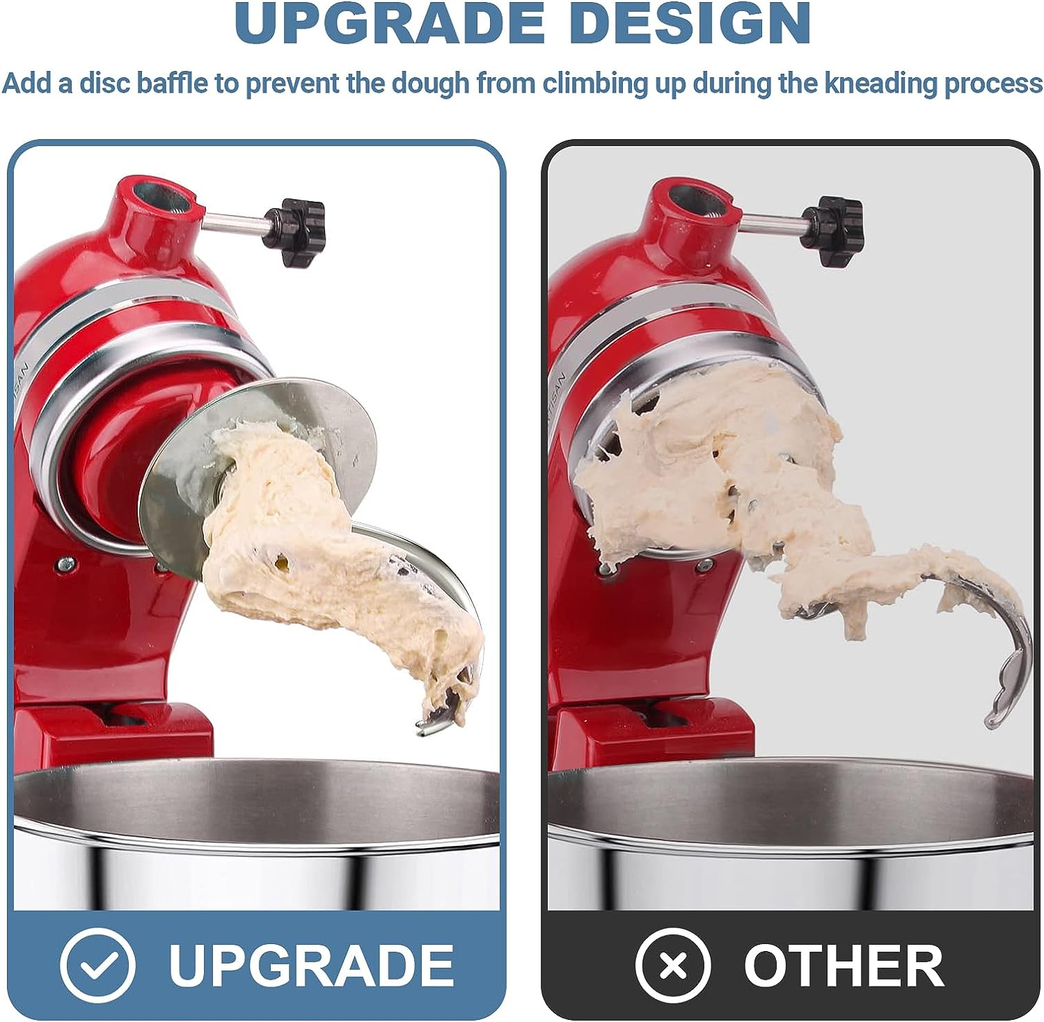 Dishwasher Safe,Spiral Dough H - Commercial Kitchen Aid Mixer recensione e prezzo