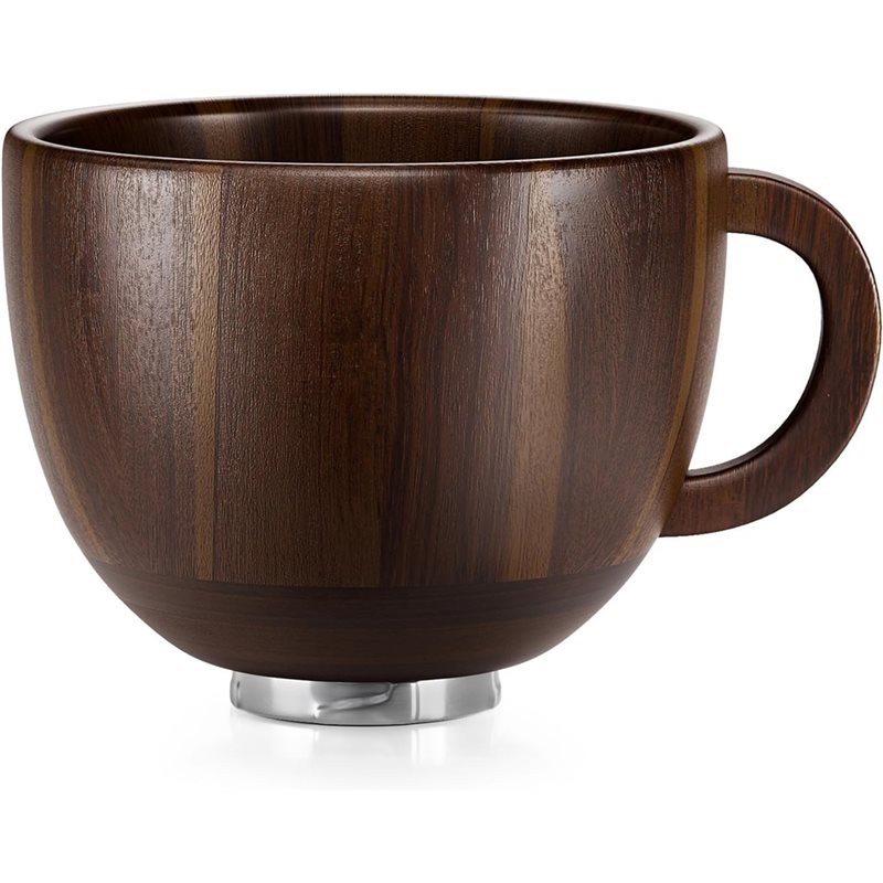ABWM-Wooden Bowl Mixer For Kit - Commercial Kitchen Aid Mixer recensione e prezzo