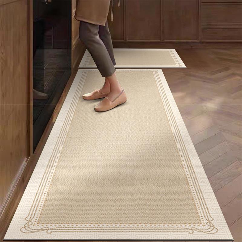Kitchen Rug Pvc Waterproof Lea - Commercial Kitchen Vinyl Flooring recensione e prezzo