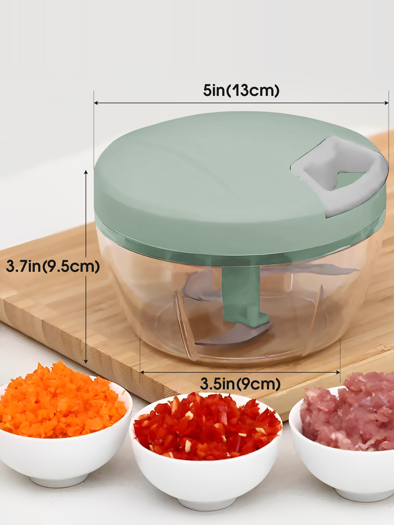 Home Kitchen Manual Ginger Gri - Commercial Kitchen Grinder recensione e prezzo