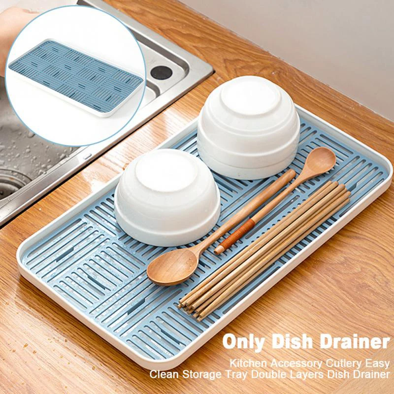 Plastic Drain Rack Dish Cup Dr - Commercial Kitchen Floor Drain recensione e prezzo