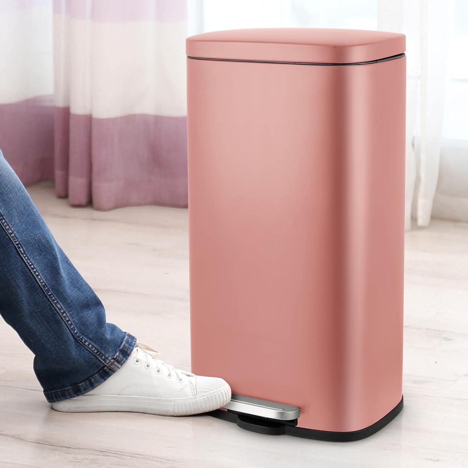 8Gal/30L Kitchen Trash Can,Ped - Commercial Kitchen Trash Can recensione e prezzo