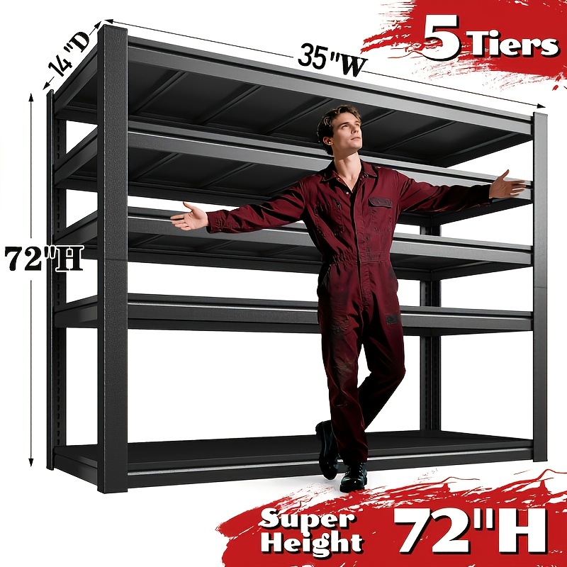 Commercial Adjustable Storage  - Commercial Kitchen Maintenance recensione e prezzo