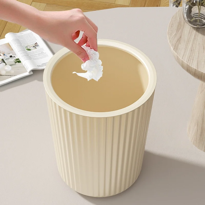 Home Trash Can Desktop Wasteba - Commercial Kitchen Trash Can recensione e prezzo