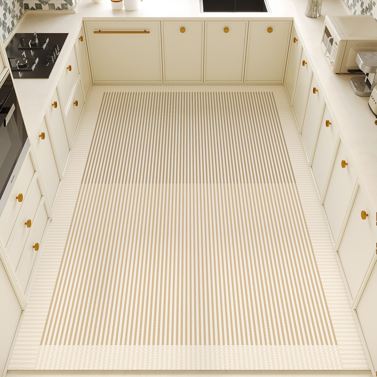 PVC Kitchen Carpet Waterproof  - Commercial Kitchen Vinyl Flooring recensione e prezzo